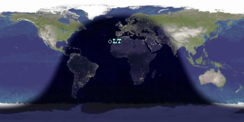 Earth Map