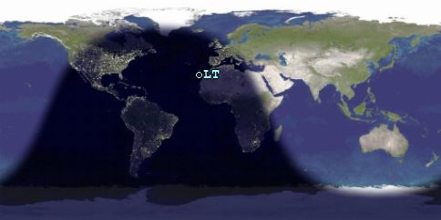 Earth Map