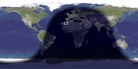 Earth Map