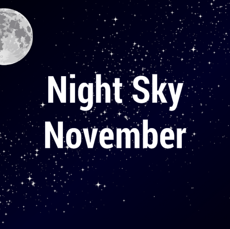 Night Sky November 